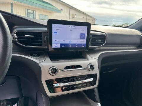 2023 Ford Explorer Timberline