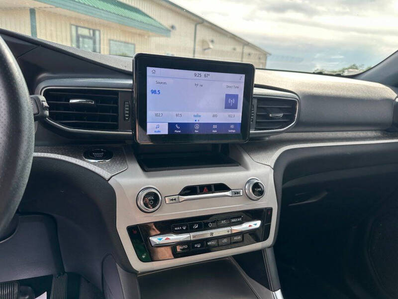 2023 Ford Explorer Timberline
