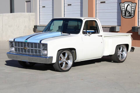 1983 Chevrolet C/K 10 Series