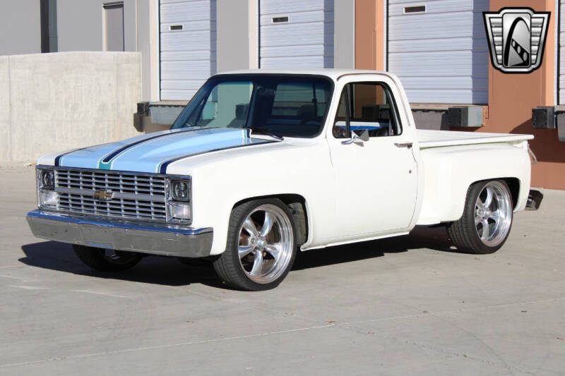 1983 Chevrolet C/K 10 Series