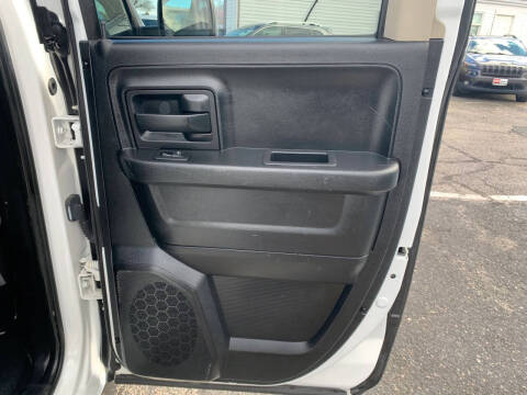 2015 RAM 1500 Tradesman