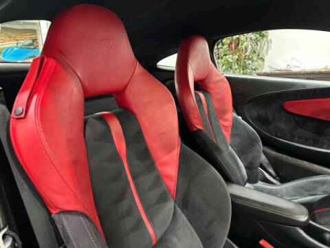 2017 McLaren 570S