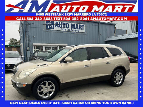 2009 Buick Enclave CXL