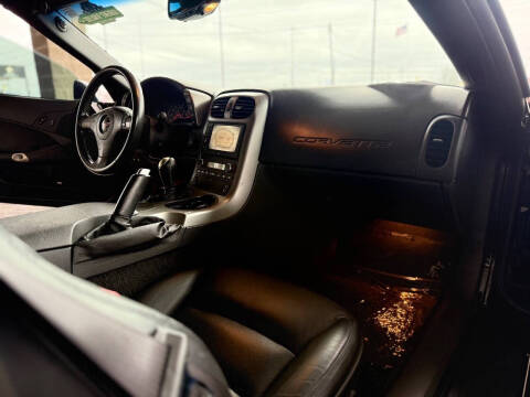 2007 Chevrolet Corvette