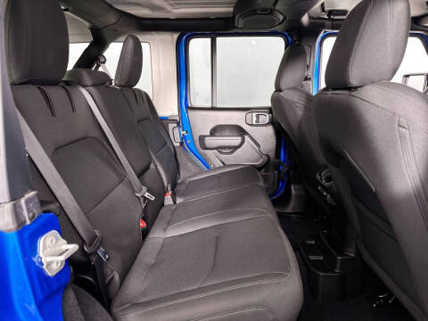 2023 Jeep Wrangler Willys 4xe