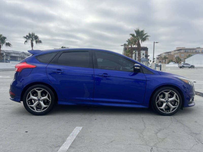 2015 Ford Focus ST