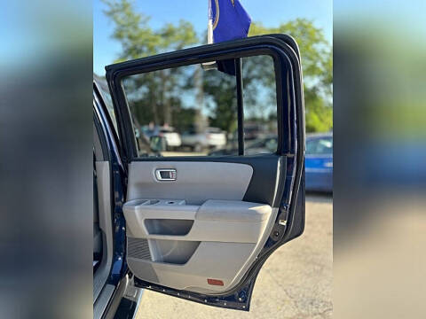 2013 Honda Pilot EX-L