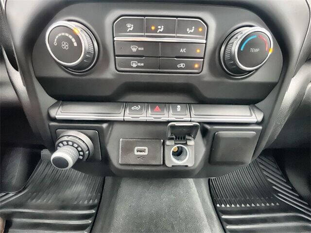 2019 Chevrolet Silverado 1500 Custom