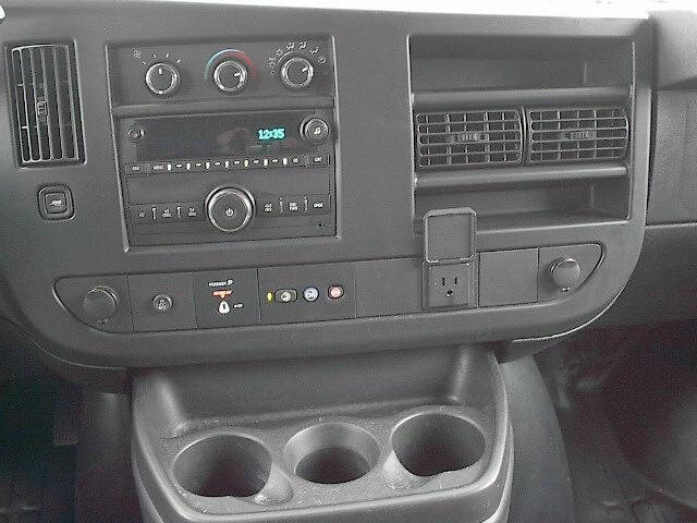 2020 Chevrolet Express 3500