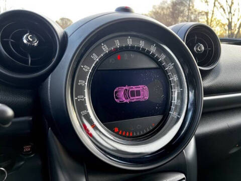 2016 MINI Countryman Cooper S