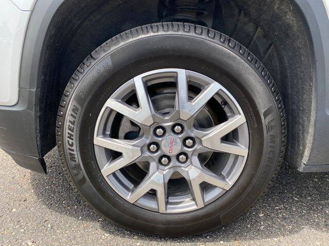 2020 GMC Acadia SLT