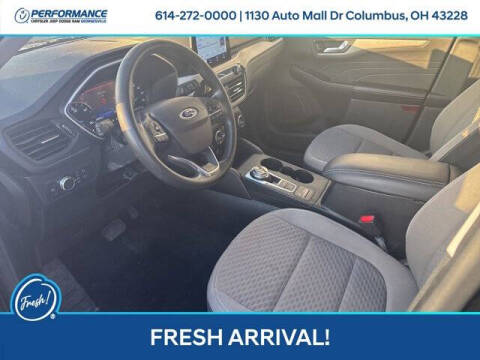 2021 Ford Escape Hybrid SE