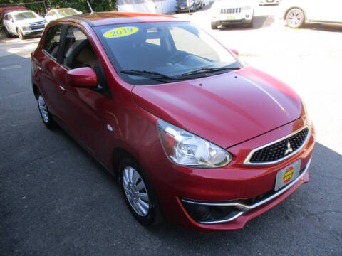 2019 Mitsubishi Mirage