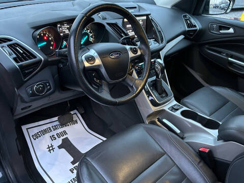 2013 Ford Escape SEL