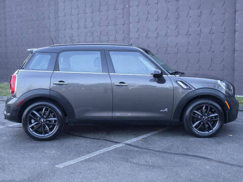 2013 MINI Countryman Cooper S ALL4