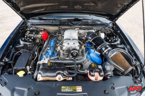 2012 Ford Shelby GT500