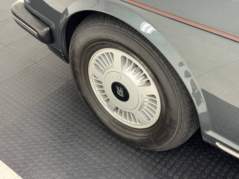 1988 Rolls-Royce Silver Spur