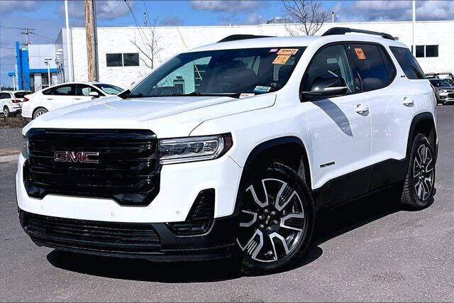 2021 GMC Acadia SLE