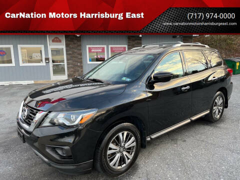 2019 Nissan Pathfinder for sale at CarNation Motors Harrisburg East in Harrisburg PA