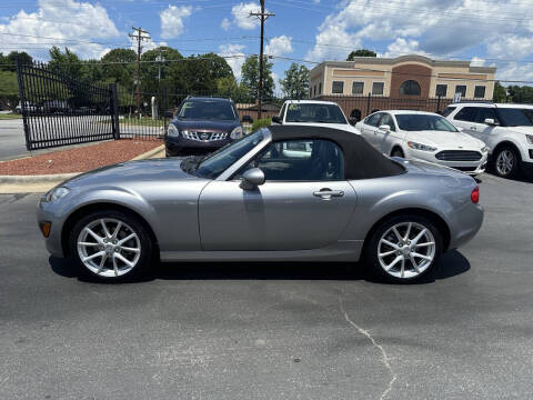 2009 Mazda MX-5 Miata Grand Touring