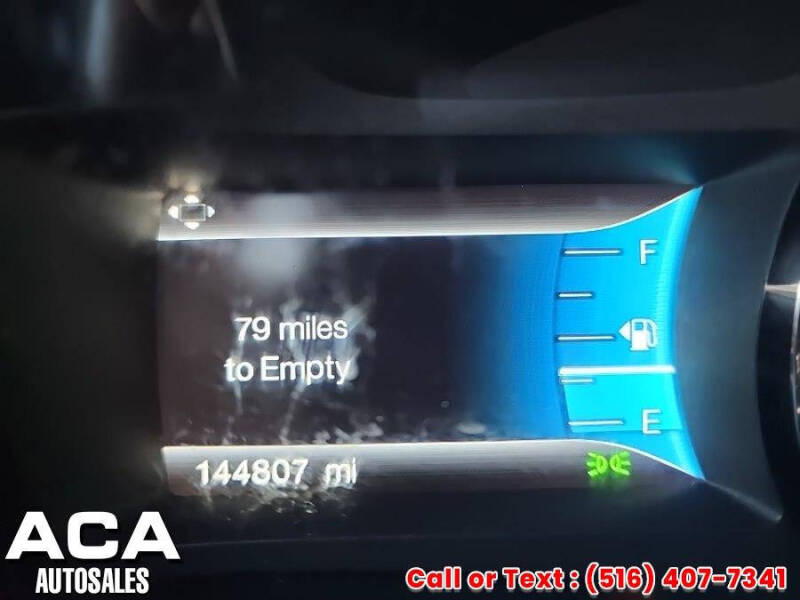 2014 Ford Edge SEL