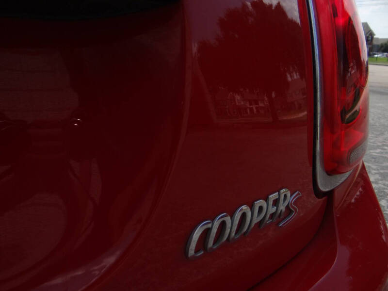 2016 MINI Hardtop 2 Door Cooper S