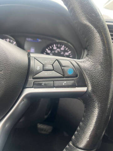 2019 Nissan Rogue SL