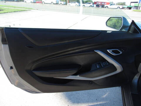 2021 Chevrolet Camaro