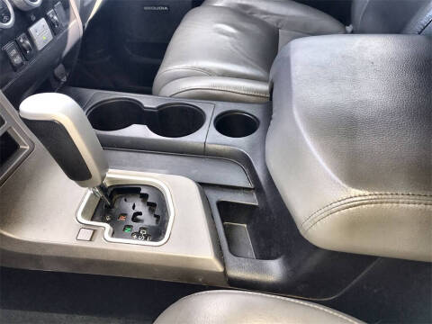 2017 Toyota Sequoia Limited