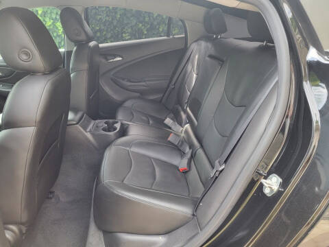 2018 Chevrolet Volt LT