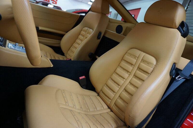 2004 Ferrari 575M Maranello