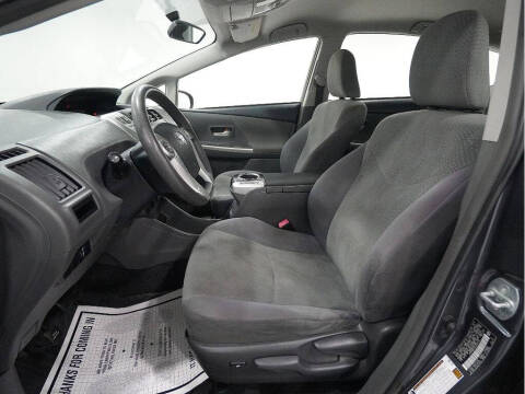 2012 Toyota Prius v Three