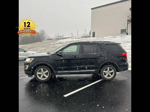 2016 Ford Explorer XLT