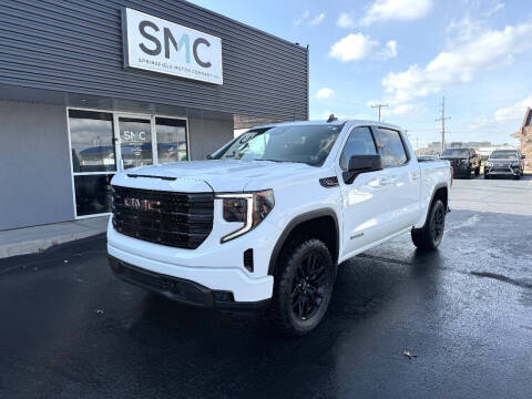 2023 GMC Sierra 1500 Elevation