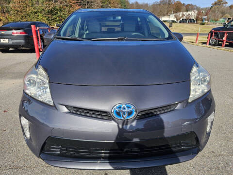 2015 Toyota Prius Two