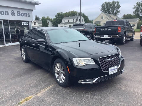 2018 Chrysler 300 Limited