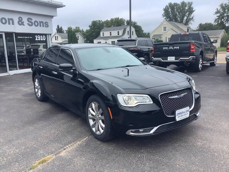 2018 Chrysler 300 Limited