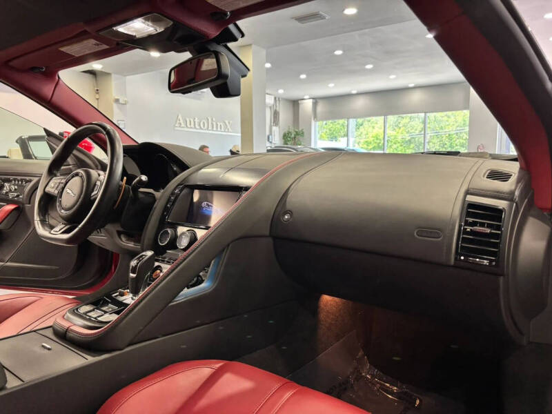 2014 Jaguar F-TYPE S