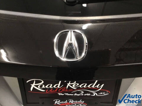 2011 Acura RDX SH-AWD
