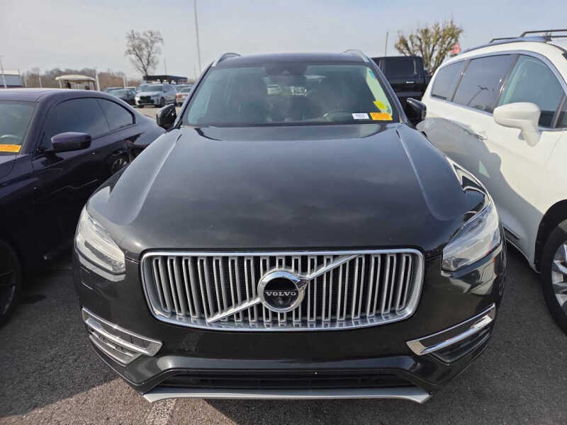 2017 Volvo XC90 T6 Inscription