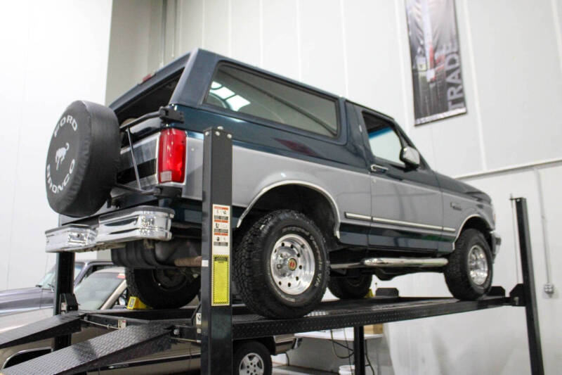 1994 Ford Bronco XLT