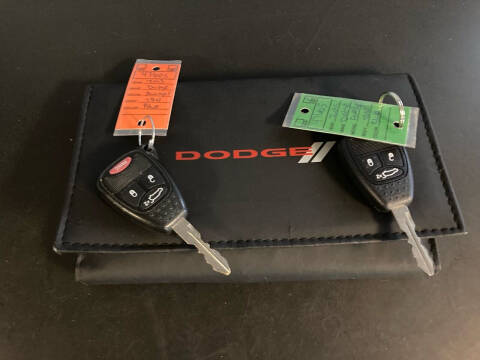 2013 Dodge Avenger SE