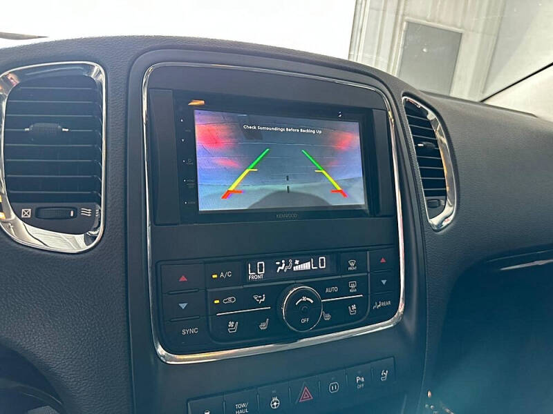 2012 Dodge Durango Citadel