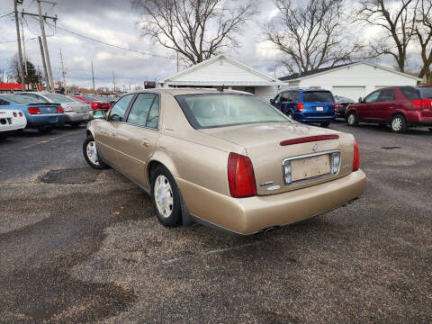2005 Cadillac DeVille