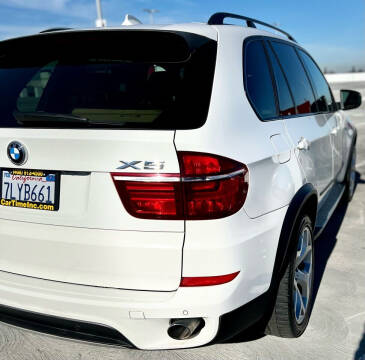2012 BMW X5 xDrive35d