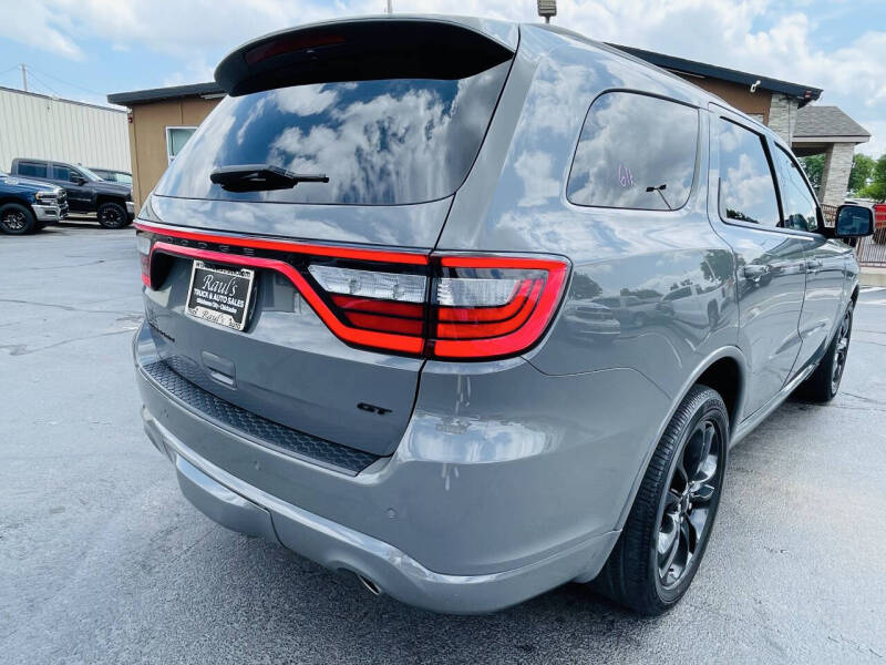 2021 Dodge Durango GT Plus