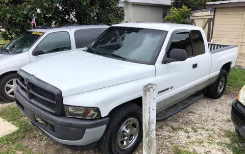 2001 Dodge Ram Pickup 1500 for sale at Castagna Auto Sales LLC in Saint Augustine FL