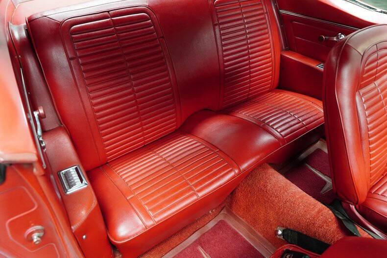 1967 Pontiac Firebird