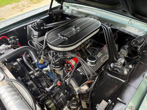 1968 Ford Mustang