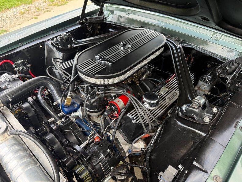 1968 Ford Mustang